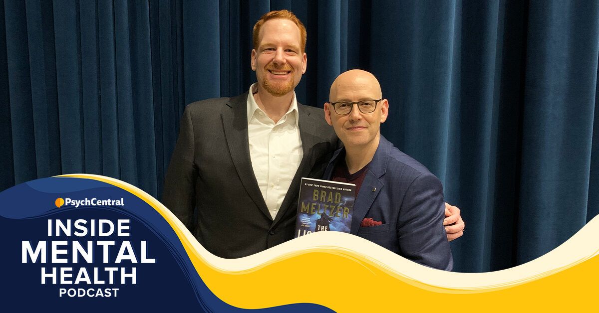 Examining Conspiracies with Bestselling Author Brad Meltzer Examining Conspiracies with Bestselling Author Brad Meltzer