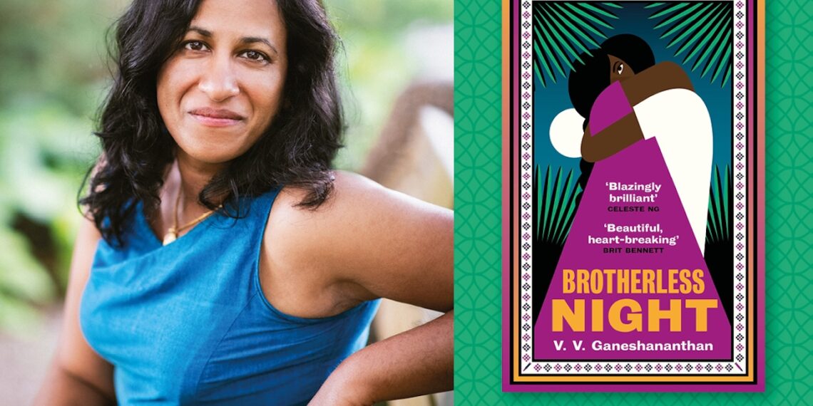 Author V. V. Ganeshananthan’s Novel ‘Brotherless Night’ Wins Women’s Prize for Fiction 