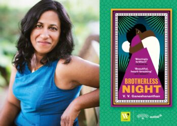 Author V. V. Ganeshananthan’s Novel ‘Brotherless Night’ Wins Women’s Prize for Fiction 