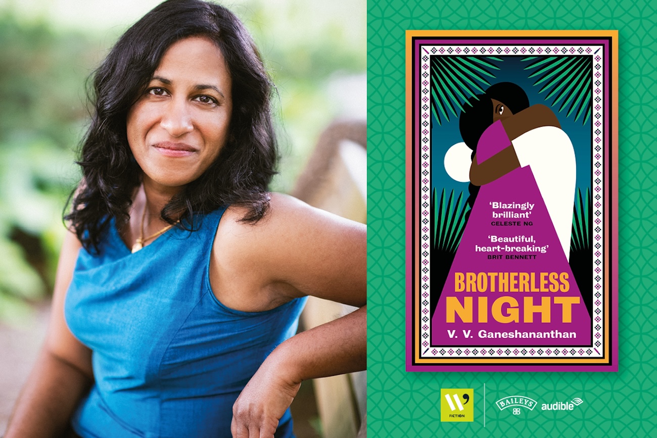 Author V. V. Ganeshananthan’s Novel ‘Brotherless Night’ Wins Women’s Prize for Fiction 