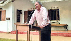 The enjoyment was there, but topical dialogue was missing