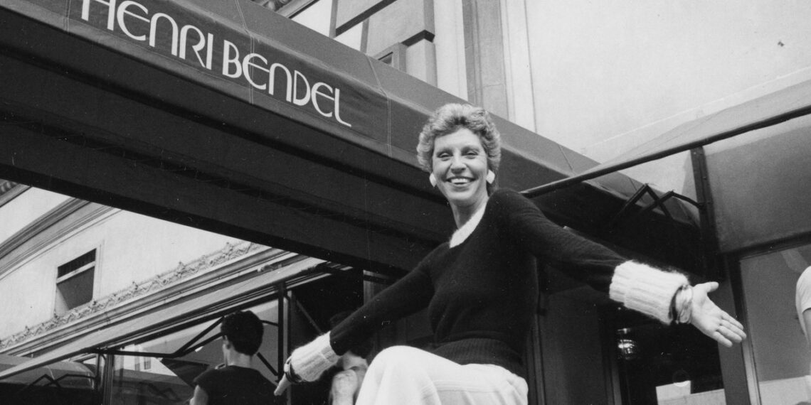 A New Book Spotlights a Trio of Swashbuckling Female Retail Executives