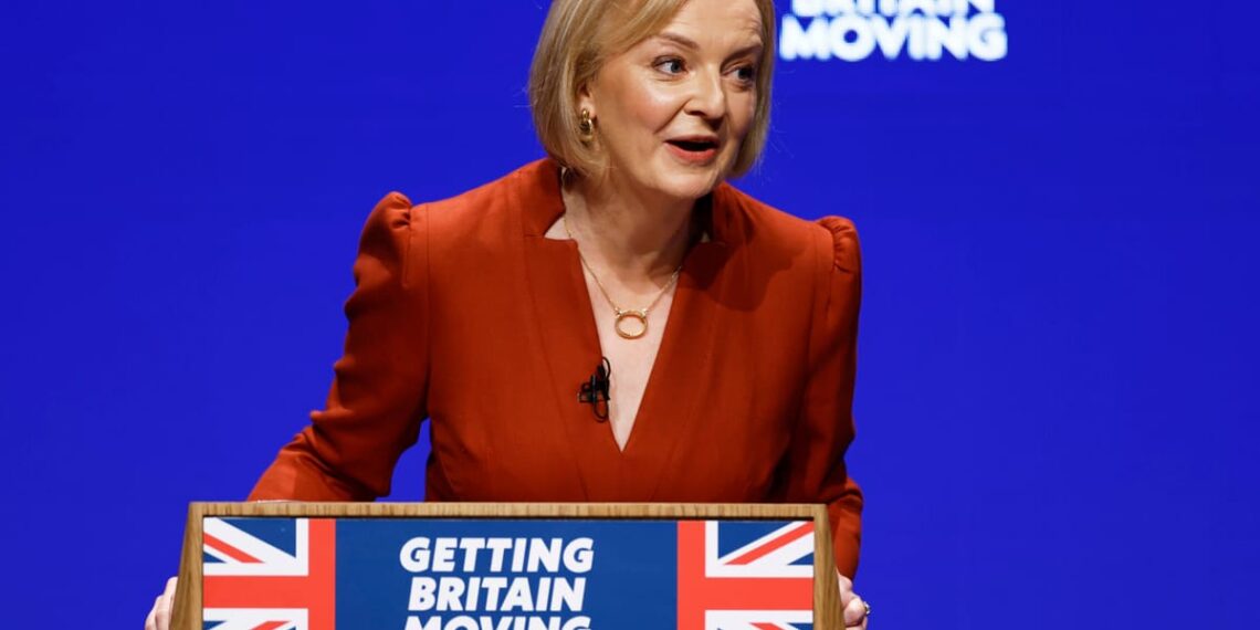 Liz Truss on Trump, Brexit and … fleas? 9 things we learned reading her new book. – POLITICO