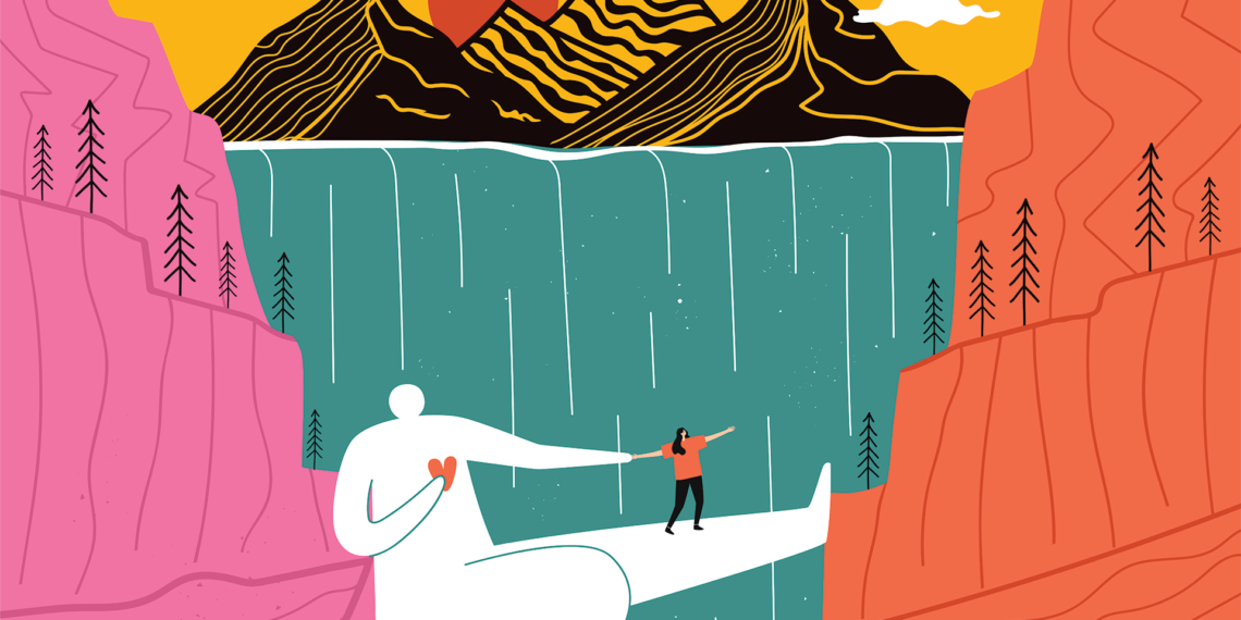 “Modern Friendship” author Anna Goldfarb talks about her book with her real-life friend