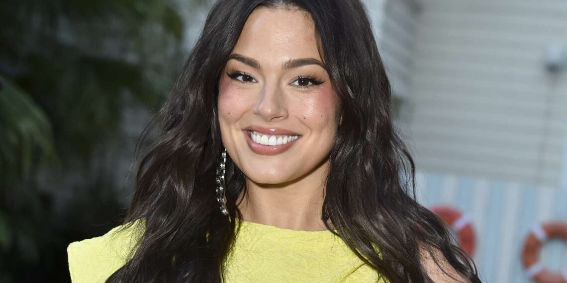 Ashley Graham Releases ‘A Kids Book About Beauty’