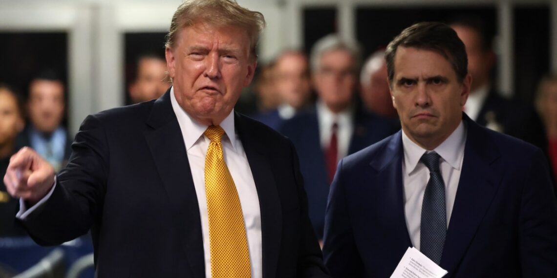 Alvin Bragg’s prosecution of Trump was novel — and correct