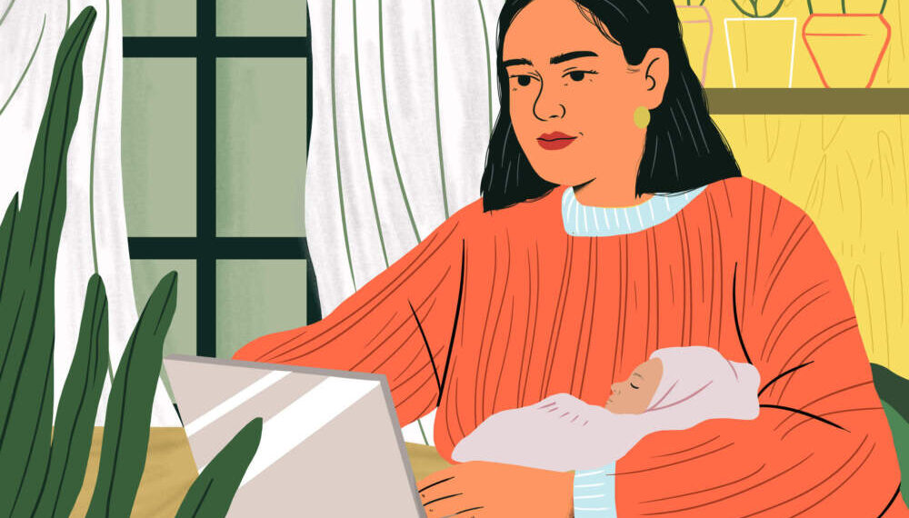 How women became America’s safety net