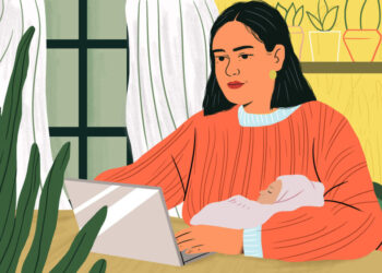 How women became America’s safety net