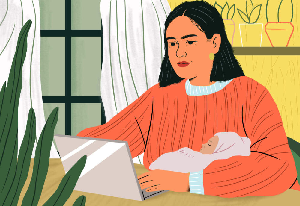 How women became America’s safety net How women became America’s safety net