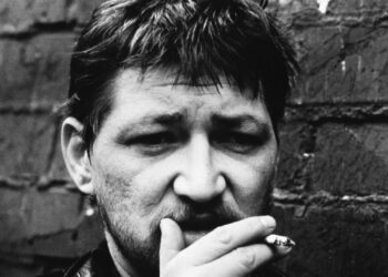 Portrait of a dead man