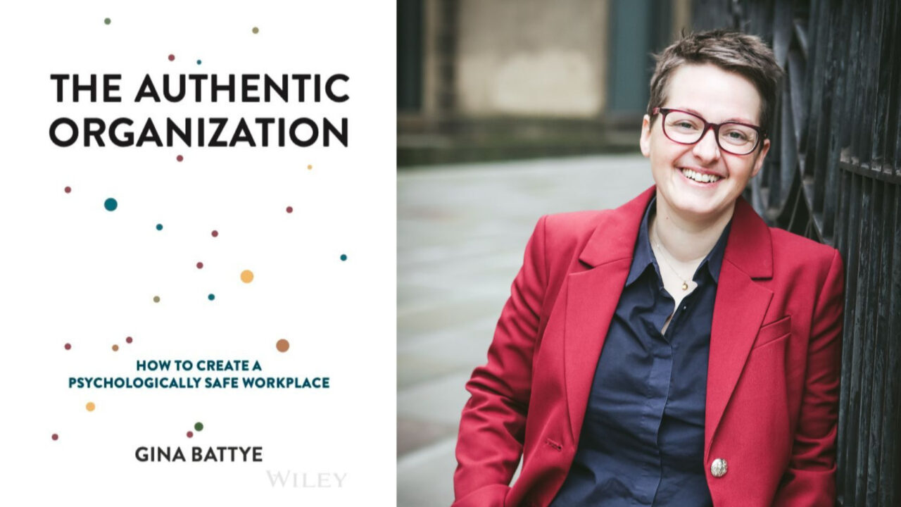 Local expert urges organisations to cultivate psychologically safe workplaces in new book