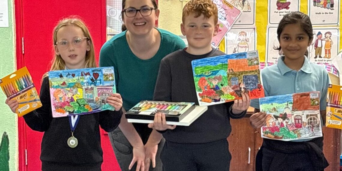 Happy ever after for Croom Children’s Books Ireland Award winners Happy ever after for Croom Children’s Books Ireland Award winners