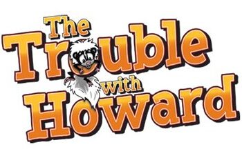 “The Trouble with Howard”, a new children’s book based on real-life racers…and a skunk!