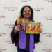 Houston area author Varsha Bajaj wants kids to see characters they can identify with – Houston Public Media