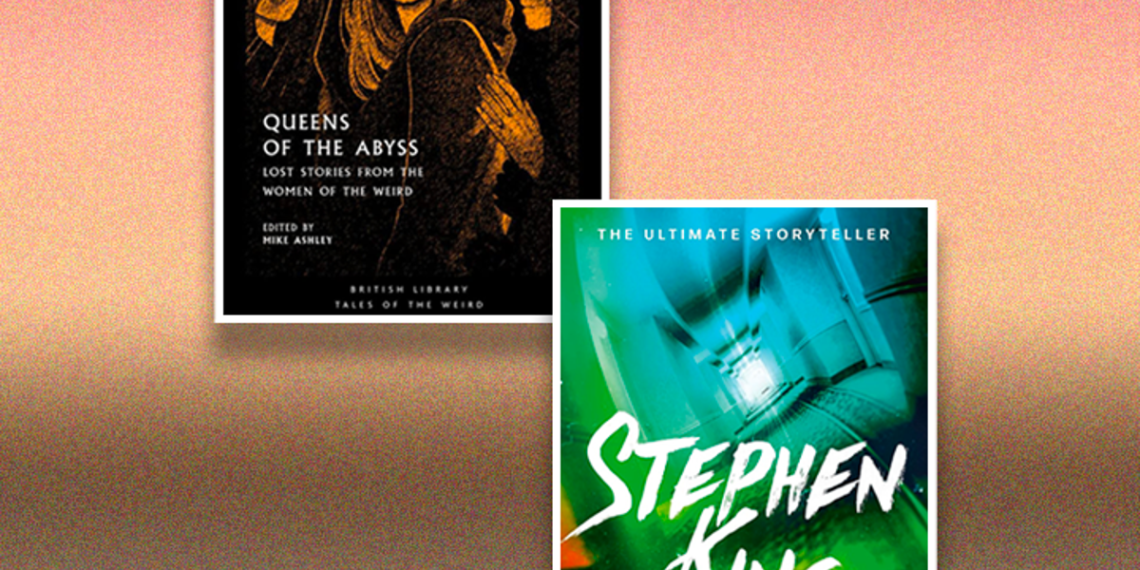 Best horror books of all time, recommended by a bookworm