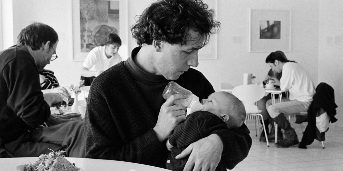 Should We Expect More from Dads?