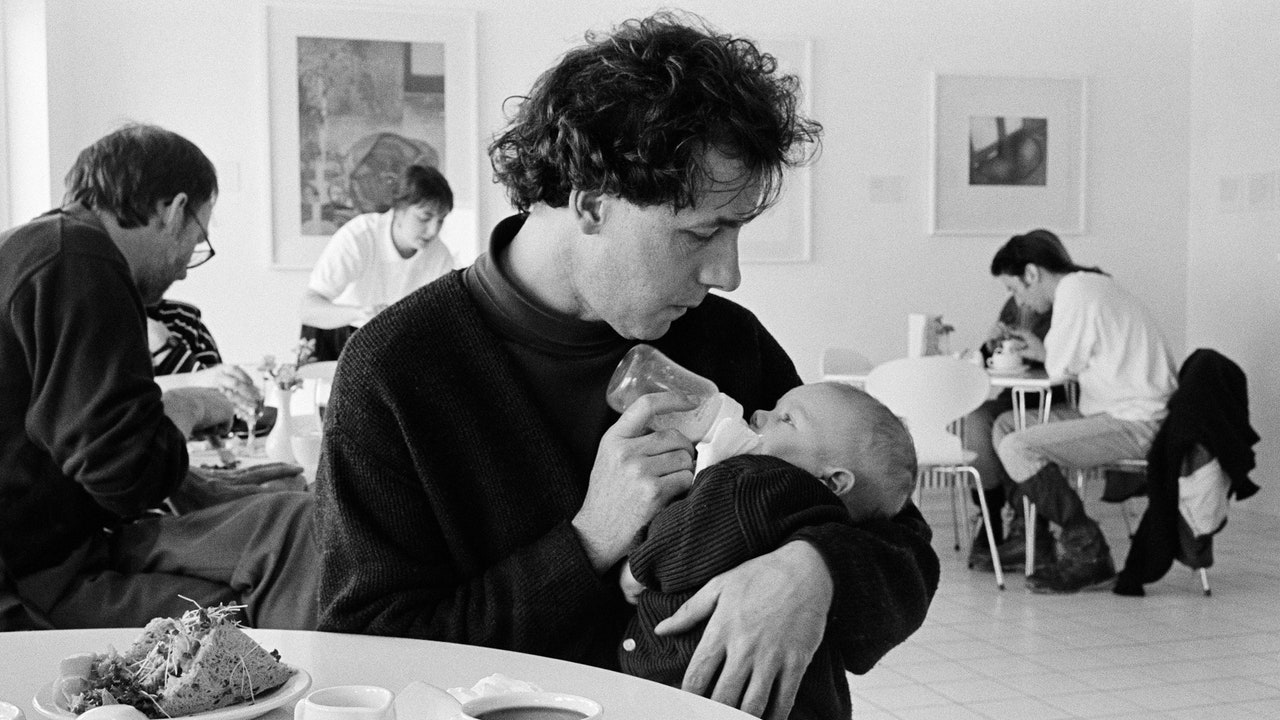 Should We Expect More from Dads? Should We Expect More from Dads?