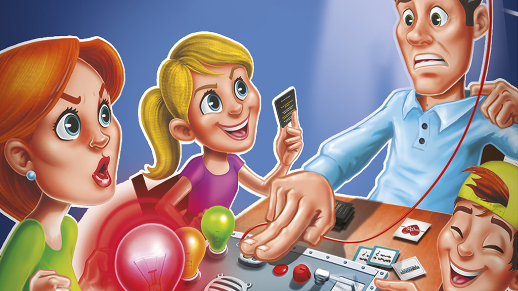 IMC Toys Enters Games Category with 2 New Releases