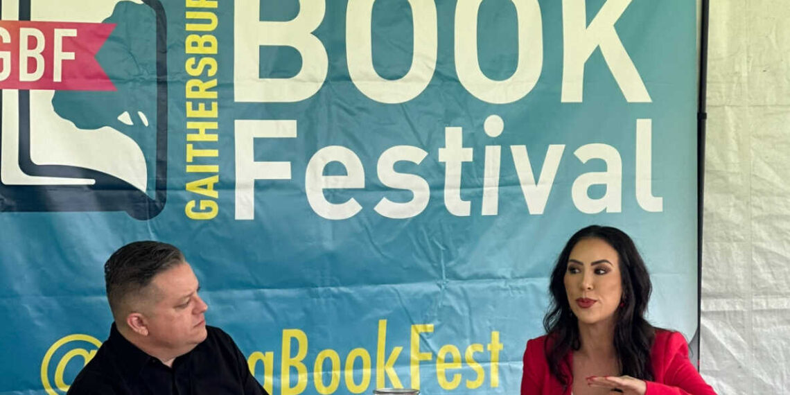 Free Writing Workshops for Adults & Children at This Year’s Gaithersburg Book Festival