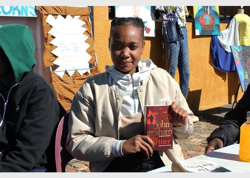 Get a coffee date with a book