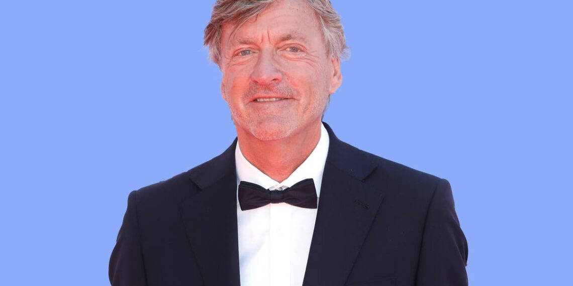 Richard Madeley’s new novel might be his most Partridge moment yet