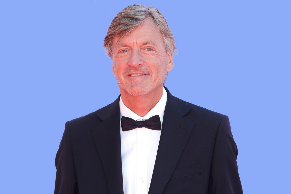 Richard Madeley’s new novel might be his most Partridge moment yet Richard Madeley’s new novel might be his most Partridge moment yet