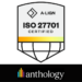 Anthology Reinforces Commitment to Data Privacy, Security with ISO 27701 Certification Anthology Reinforces Commitment to Data Privacy, Security with ISO 27701 Certification