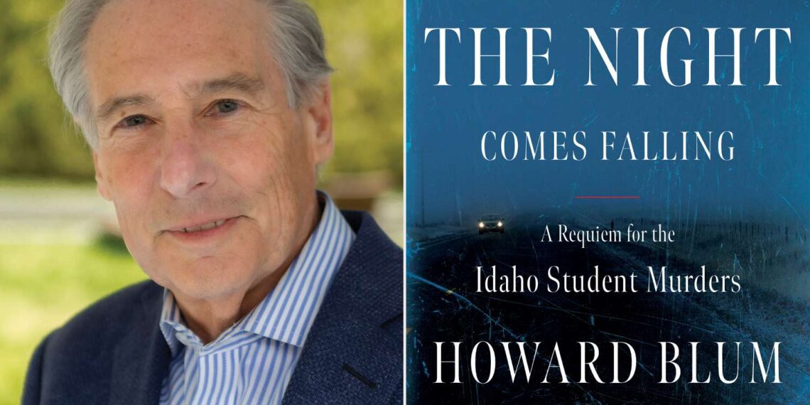 Author Howard Blum on His Chilling Idaho Murders Book — and What Surprised Him the Most While Writing It