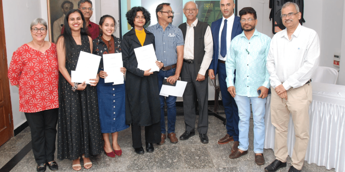 Fresh themes grab attention at fiction contest in Goa