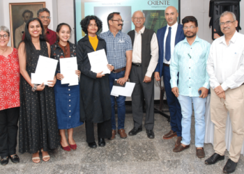 Fresh themes grab attention at fiction contest in Goa