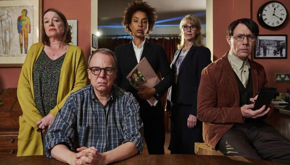 Inside No 9 | Reece Shearsmith and Steve Pemberton to bring anthology show to the West End Inside No 9 | Reece Shearsmith and Steve Pemberton to bring anthology show to the West End