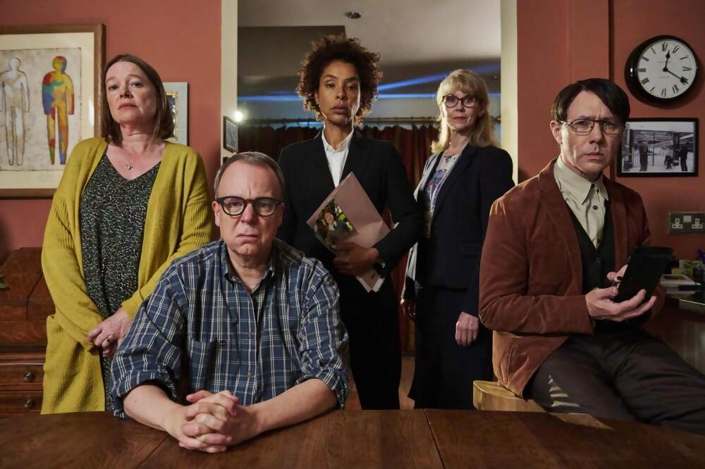 Inside No 9 | Reece Shearsmith and Steve Pemberton to bring anthology show to the West End Inside No 9 | Reece Shearsmith and Steve Pemberton to bring anthology show to the West End