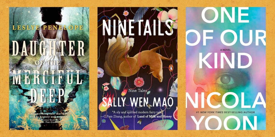 June’s science fiction and fantasy books pack a mighty punch