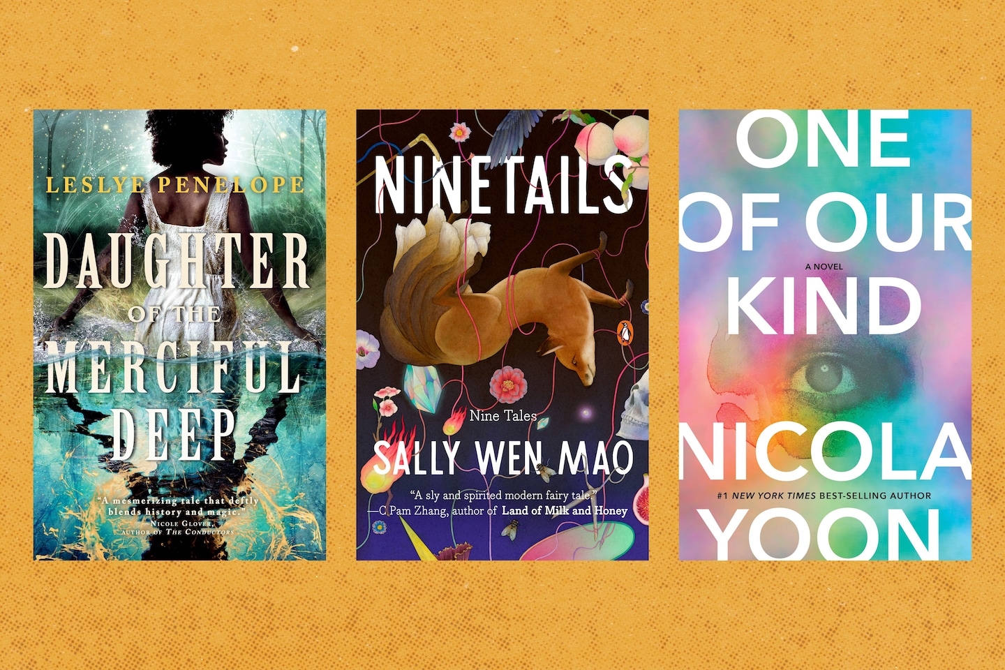 June’s science fiction and fantasy books pack a mighty punch June’s science fiction and fantasy books pack a mighty punch