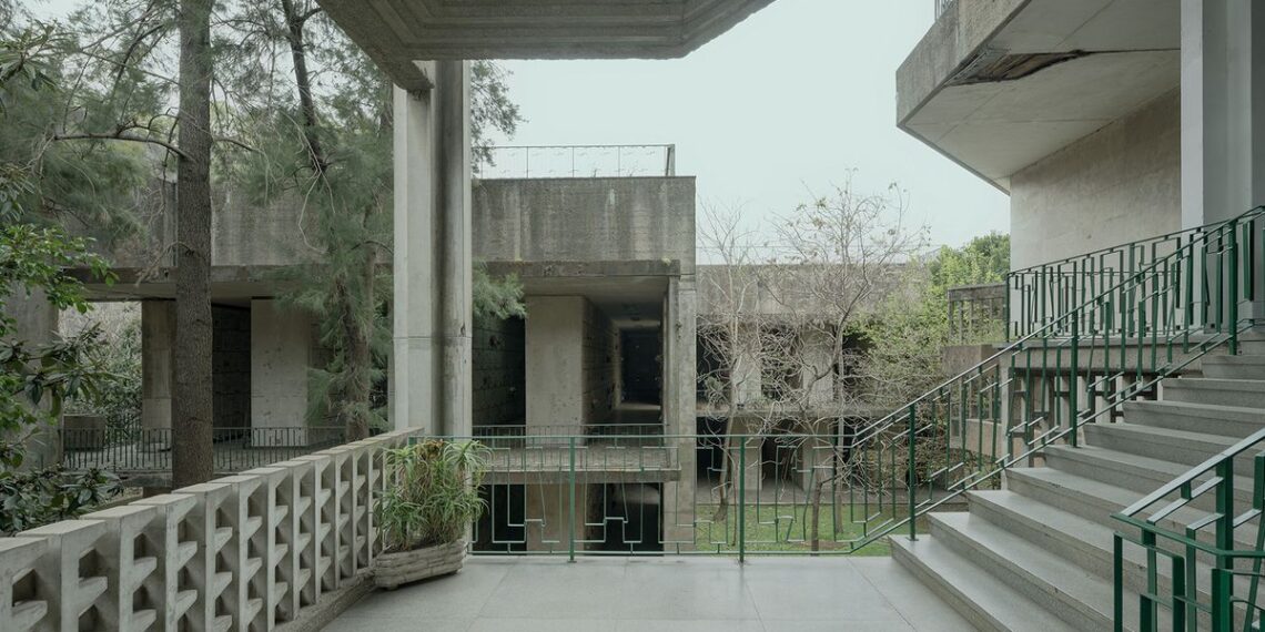 Step inside a forgotten brutalist necropolis in Buenos Aires