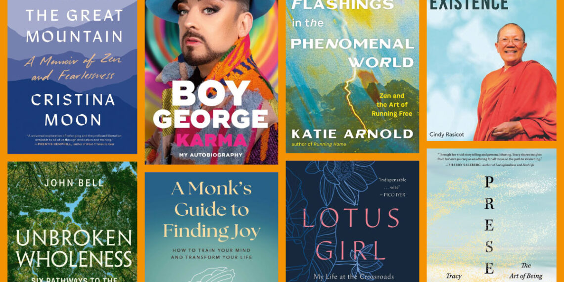 Lion’s Roar July 2024 Book Reviews