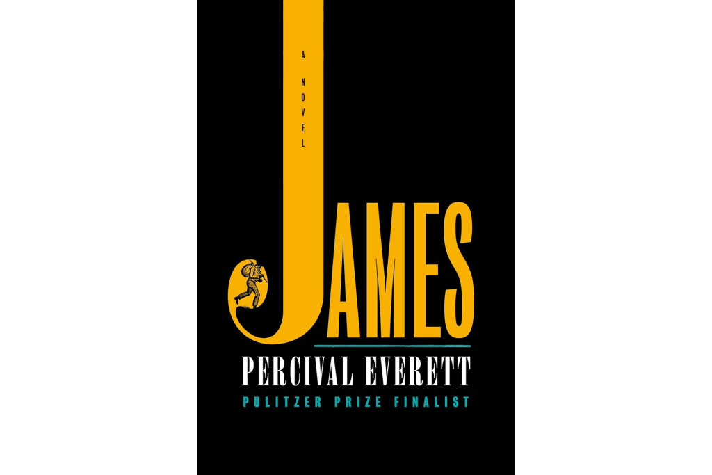 "James" by Percival Everett