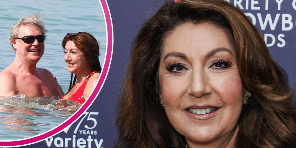 Jane McDonald to talk about loss of fiancé in Let the Light In book