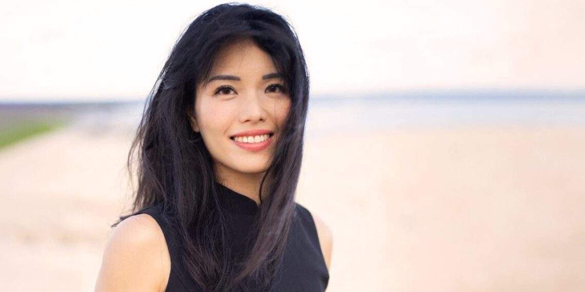 Jesse Q. Sutanto and embracing the Asian auntie Jesse Q. Sutanto and embracing the Asian auntie