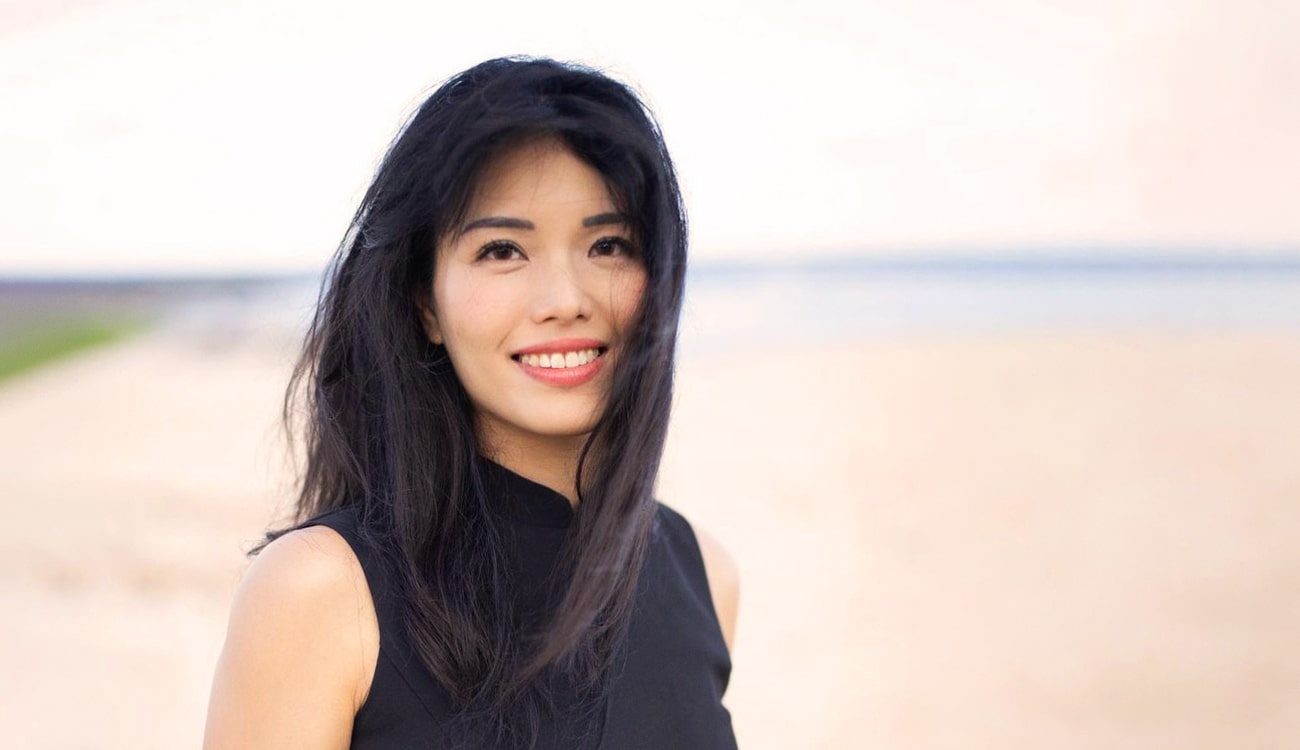 Jesse Q. Sutanto and embracing the Asian auntie