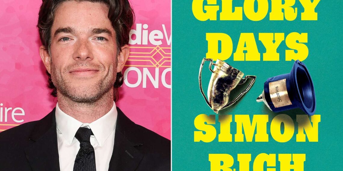 John Mulaney to Narrate New Audiobook from Former ‘SNL’ Writer (Exclusive)