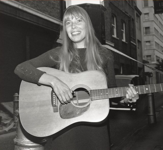 Joni Mitchell