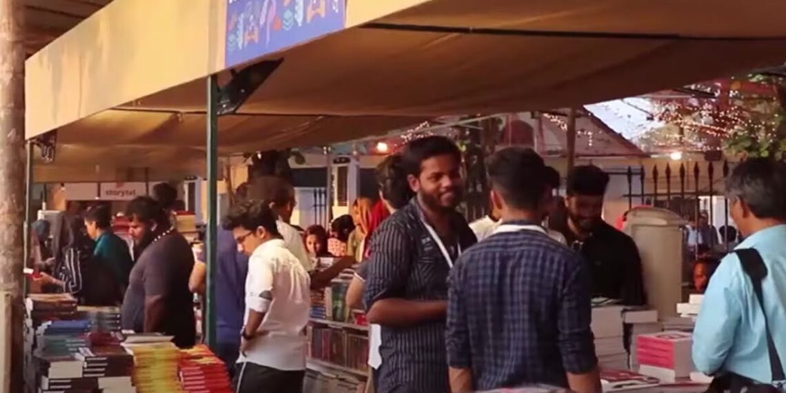 Keeping alive the tradition of reading