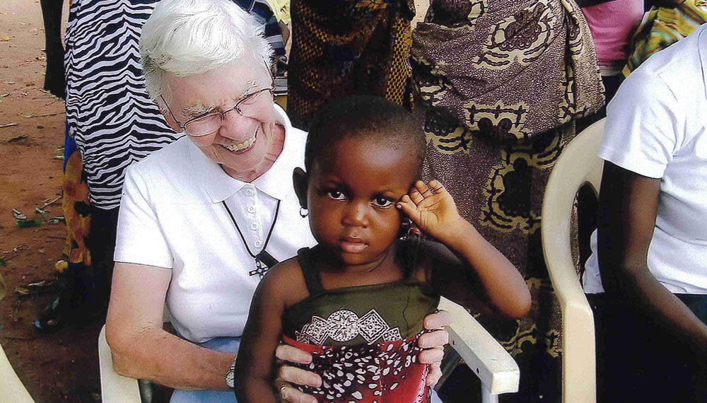 Q & A with Sr. Kathleen Feeley, author of a history of SSNDs in Africa