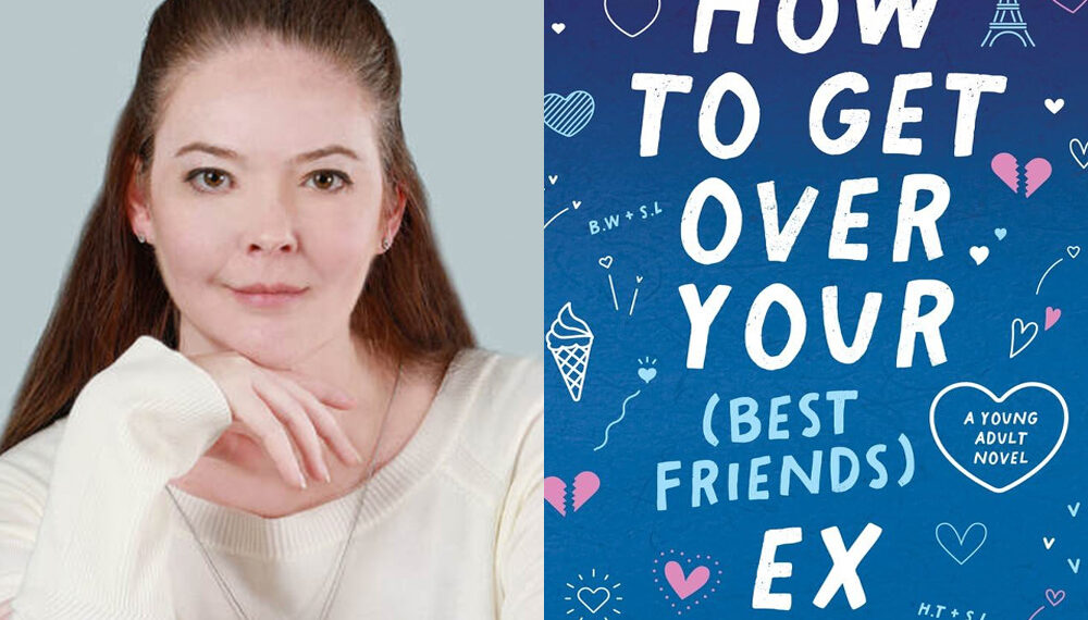 Q&A: Kristi McManus, Author of ‘How to Get Over Your (Best Friend’s) Ex’