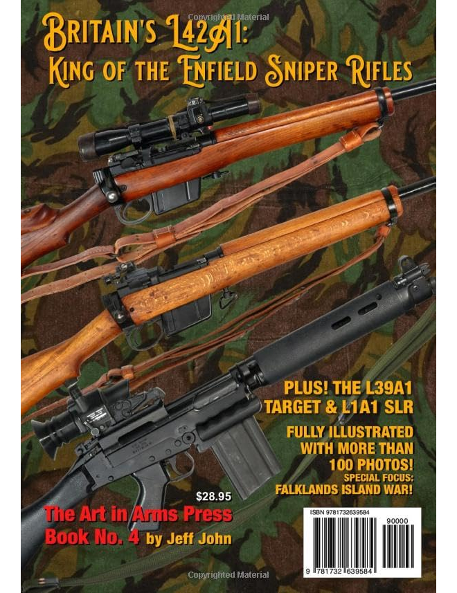 King of the Enfield Sniper Rifles” -The Firearm Blog King of the Enfield Sniper Rifles” -The Firearm Blog