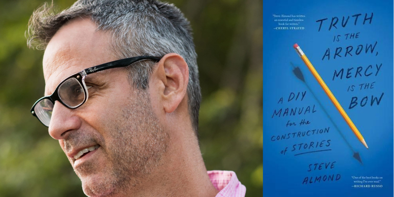 Steve Almond on the Magic and the Craft of Storytelling ‹ Literary Hub Steve Almond on the Magic and the Craft of Storytelling ‹ Literary Hub