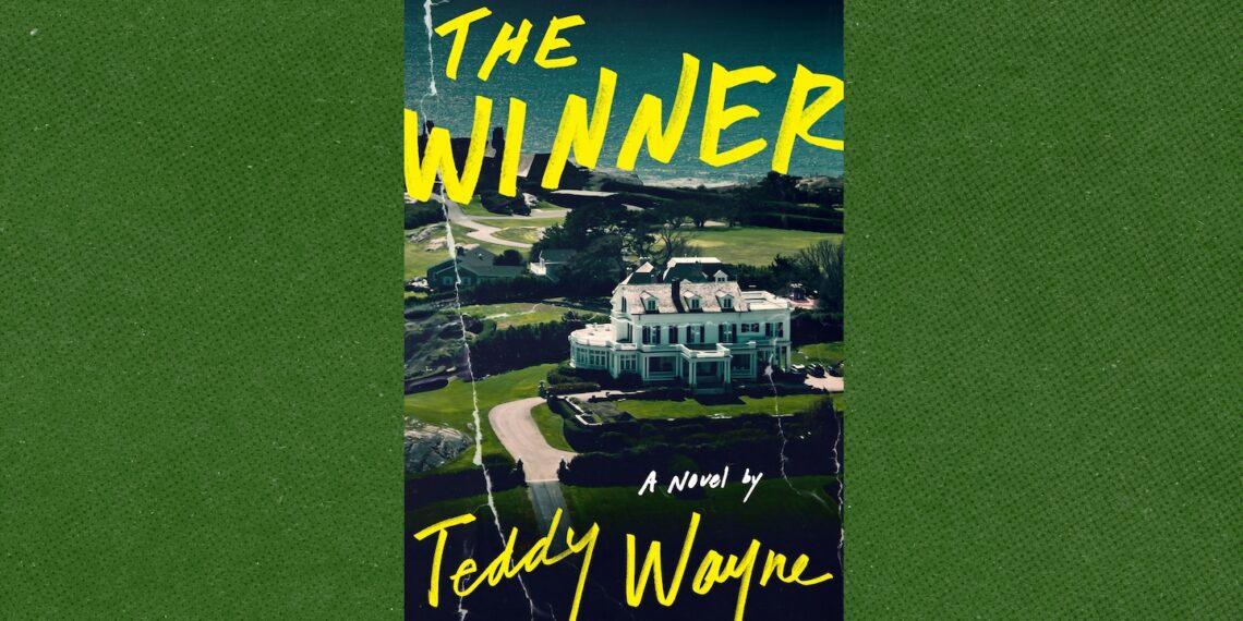 Review of the thriller ‘The Winner,’ by Teddy Wayne