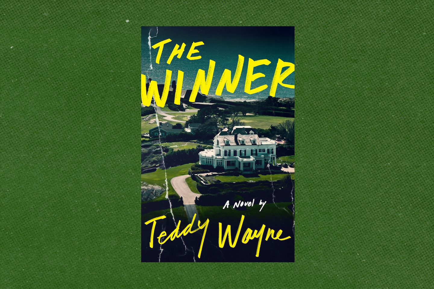 Review of the thriller ‘The Winner,’ by Teddy Wayne