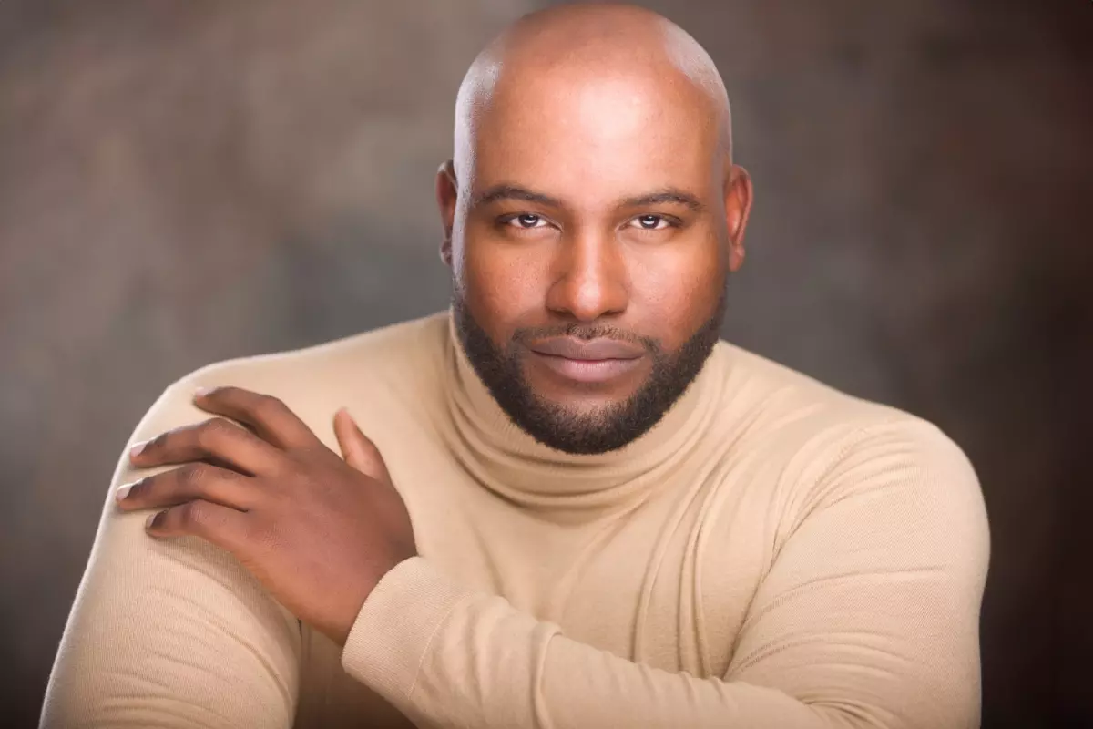 Author LaDarrion Williams Releases New Fiction Book Centered Around Literal HBCU Magic Author LaDarrion Williams Releases New Fiction Book Centered Around Literal HBCU Magic